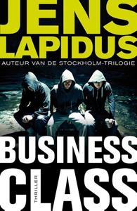 Jens Lapidus Businessclass -   (ISBN: 9789044971941)
