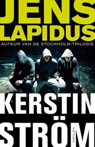 Jens Lapidus Kerstin Strom -   (ISBN: 9789044971989)