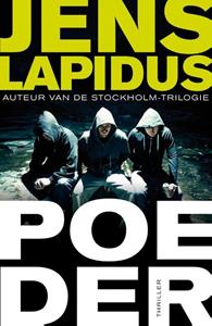 Jens Lapidus Poeder -   (ISBN: 9789044972009)
