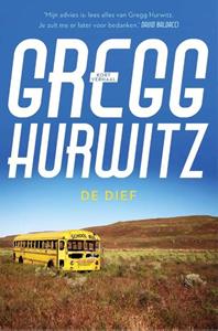 Gregg Hurwitz De dief -   (ISBN: 9789044974027)