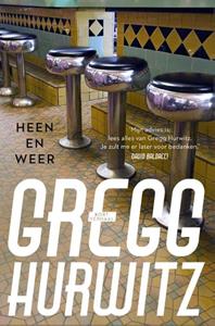 Gregg Hurwitz Heen en weer -   (ISBN: 9789044974041)
