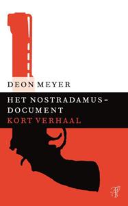 Deon Meyer Het Nostradamus-document -   (ISBN: 9789044974058)