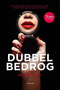 Julienne Brouwers Dubbel Bedrog -   (ISBN: 9789083034812)
