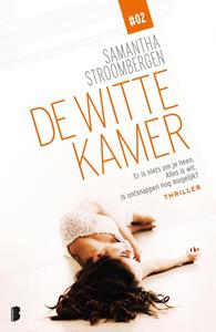 Samantha Stroombergen De witte kamer -   (ISBN: 9789402312126)