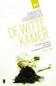Samantha Stroombergen De witte kamer -   (ISBN: 9789402312140)