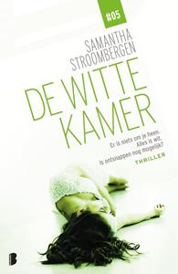 Samantha Stroombergen De witte kamer -   (ISBN: 9789402312157)