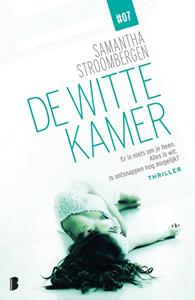 Samantha Stroombergen De witte kamer -   (ISBN: 9789402312171)