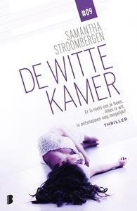 Samantha Stroombergen De witte kamer -   (ISBN: 9789402312195)