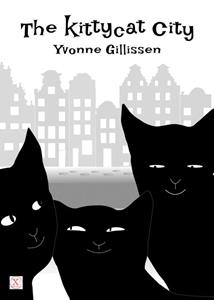 Yvonne Gillissen The kittycat city -   (ISBN: 9789493016293)
