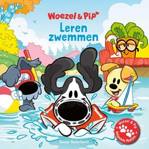 Guusje Nederhorst Leren zwemmen -   (ISBN: 9789493216549)