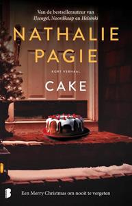 Nathalie Pagie Cake -   (ISBN: 9789402318241)