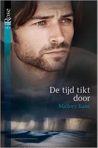 Mallory Kane De tijd tikt door -   (ISBN: 9789402512472)