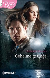 Amanda Stevens Geheime getuige -   (ISBN: 9789402536805)