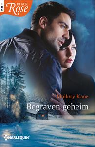 Mallory Kane Begraven geheim -   (ISBN: 9789402538953)