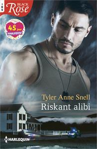 Tyler Anne Snell Riskant alibi -   (ISBN: 9789402545135)