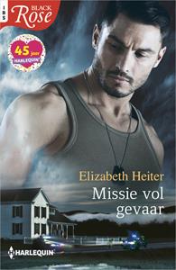 Elizabeth Heiter Missie vol gevaar -   (ISBN: 9789402545142)