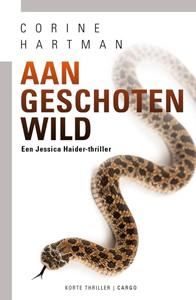 Corine Hartman Aangeschoten wild -   (ISBN: 9789403155517)