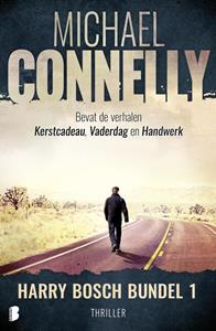 Michael Connelly Harry Bosch : Harry Bosch bundel 1 (3-in-1) -   (ISBN: 9789460236082)
