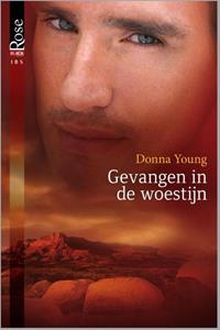 Donna Young Gevangen in de woestijn -   (ISBN: 9789461991508)