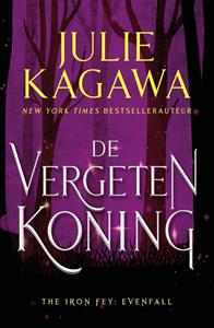 Julie Kagawa De vergeten koning -   (ISBN: 9789402761962)
