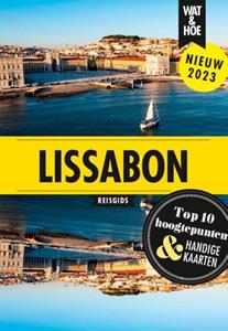 Wat & Hoe Reisgids Lissabon -   (ISBN: 9789043929646)