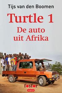 Tijs van den Boomen Turtle 1: -   (ISBN: 9789462250826)