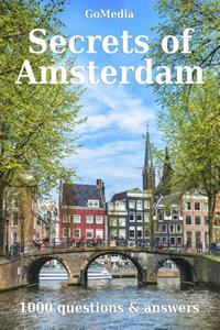 Elise Fikse Secrets of Amsterdam -   (ISBN: 9789491833007)