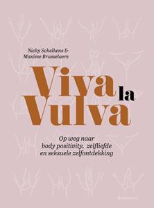 Maxime Brusselaers, Nicky Schelkens Viva la vulva -   (ISBN: 9789052403182)
