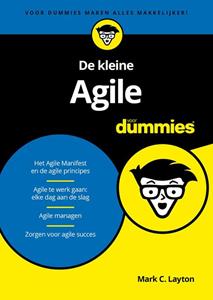 Mark C. Layton De kleine Agile voor Dummies -   (ISBN: 9789045356754)