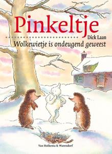 Dick Laan Wolkewietje is ondeugend geweest -   (ISBN: 9789000309375)