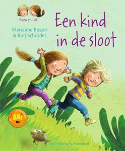 Marianne Busser, Ron Schröder Een kind in de sloot -   (ISBN: 9789000317110)