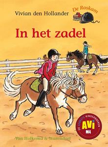 Vivian den Hollander In het zadel -   (ISBN: 9789000317462)