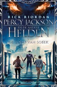 Rick Riordan Percy Jackson en de andere Helden 1 - De zoon van Sobek -   (ISBN: 9789000347186)