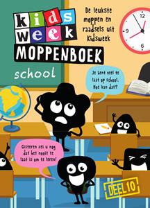 Kidsweek moppenboek -   (ISBN: 9789000383313)