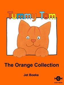 Jet Boeke The orange collection -   (ISBN: 9789025758530)