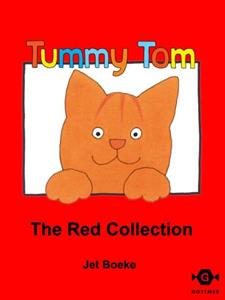 Jet Boeke The red collection -   (ISBN: 9789025758547)