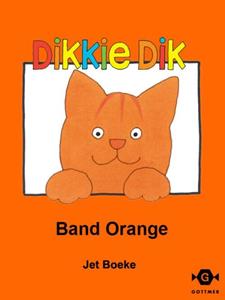 Jet Boeke Band Orange -   (ISBN: 9789025758608)