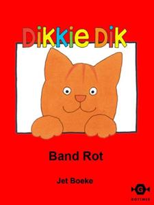 Jet Boeke Band Rot -   (ISBN: 9789025758615)