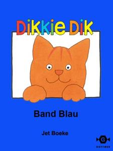 Jet Boeke Band Blau -   (ISBN: 9789025758622)
