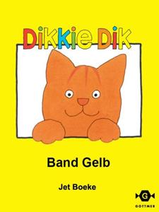 Jet Boeke Band Gelb -   (ISBN: 9789025758646)