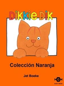 Jet Boeke Colección naranja -   (ISBN: 9789025758677)