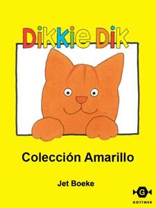 Jet Boeke Colección amarillo -   (ISBN: 9789025758714)