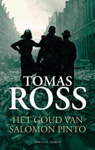 Tomas Ross Het goud van Salomon Pinto -   (ISBN: 9789403130620)