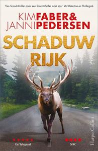 Janni Pedersen, Kim Faber Schaduwrijk -   (ISBN: 9789402768930)