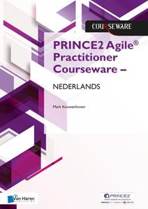 Mark Kouwenhoven PRINCE2 Agile Practitioner Courseware – NEDERLANDS -   (ISBN: 9789401809221)