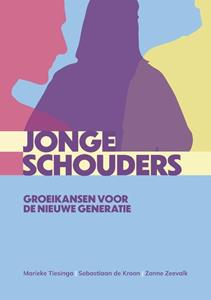 Marieke Tiesinga Jonge schouders -   (ISBN: 9789079812387)