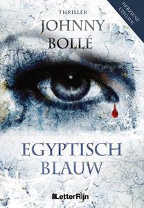 Johnny Bollé Egyptisch Blauw -   (ISBN: 9789493192768)