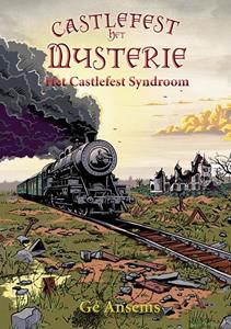 Gé Ansems Het Castlefest Syndroom -   (ISBN: 9789493308107)
