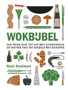 Noni Kooiman Wokbijbel -   (ISBN: 9789048868735)