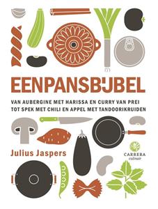 Julius Jaspers Eenpansbijbel -   (ISBN: 9789048870547)